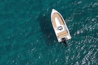 Rental Motorboat Nireus Comfort Milos