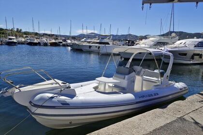 Location Semi-rigide Universal Marine Business MIRAGE 23 Saint-Cyr-sur-Mer