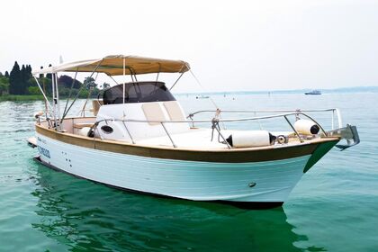 Alquiler Lancha MIMI LIBECIO 8.50 TOUR GOLFO DEI POETI PRIVATO Porto Mirabello, La Spezia