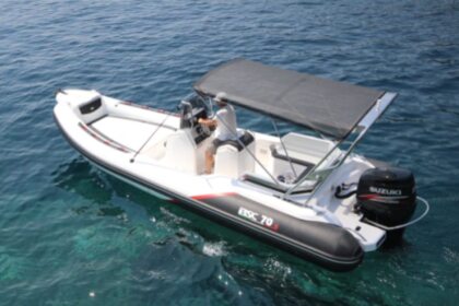 Rental RIB Bsc 70 Sport Split