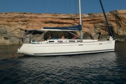 Hire Sailboat Dufour 425 Gran Large Ibiza