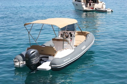 Alquiler Neumática Salpa SOLEIL 18 Can Picafort