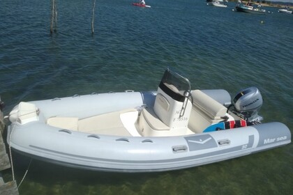 Rental RIB Marsea Sport 90 Arcachon