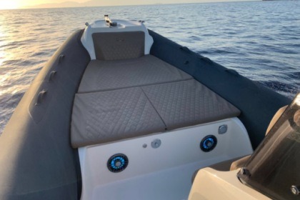 Rental RIB BSC 78 limited ebony Porticcio