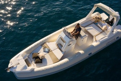 Charter RIB LOMAC LOMAC 850 Ajaccio