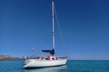 Hyra båt Segelbåt Jeanneau Sun Rise Ajaccio