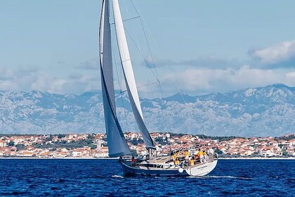 Rental Sailboat  D&D Kufner 56 - 6 cab Trogir