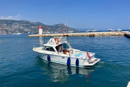 Aluguel Lancha Riva 25 Sport Fisherman Beaulieu-sur-Mer