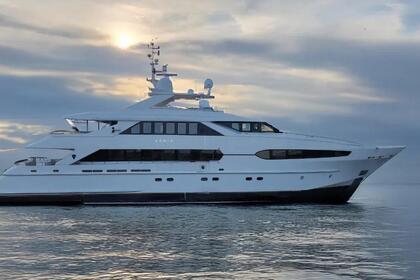 Noleggio Yacht Heesen Heesen Atene