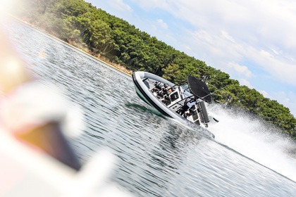 Location Semi-rigide SEARIB's Searib's 7.60 Arzon