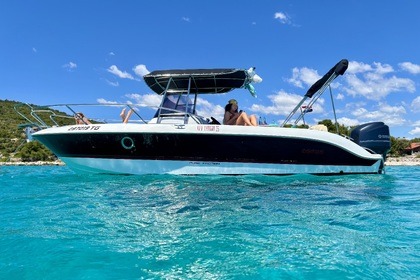 Verhuur Motorboot Sessa Marine Key Largo 26 Split