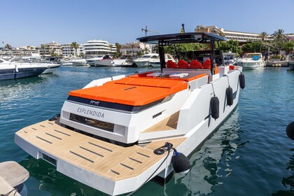 Miete Motorboot De Antonio 42 Open Ibiza