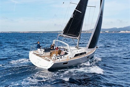 Location Voilier BENETEAU OCEANIS 41.1 Kontokali