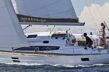 Verhuur Zeilboot Elan Impression 45 Vodice