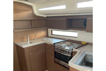 Location Voilier  Oceanis 40.1 Athènes