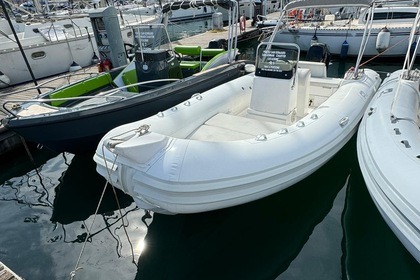 Alquiler Neumática Gommone Opmarine Sorrento