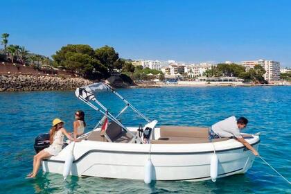 Miete Motorboot AQUA 515 Mallorca