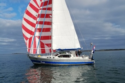 Miete Segelboot Van der Stadt 41 Norman Amsterdam