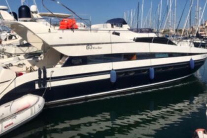 Rental Motorboat Conam 60 WIDE BODY Ponza