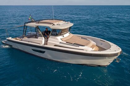 Rental Motorboat Bluegame Bg42 Piraeus