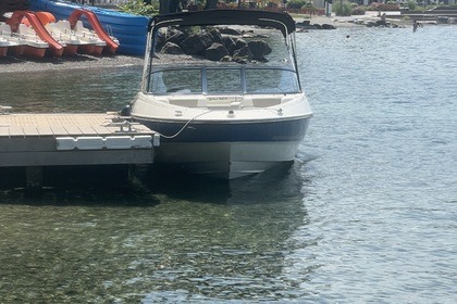 Location Bateau à moteur BAYLINER 185 BOWRIDER Excenevex