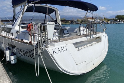 Alquiler Velero Beneteau Oceanis 45 Bocca di Magra