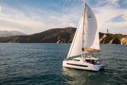 Charter Catamaran Bali - Catana 4.6 Fethiye