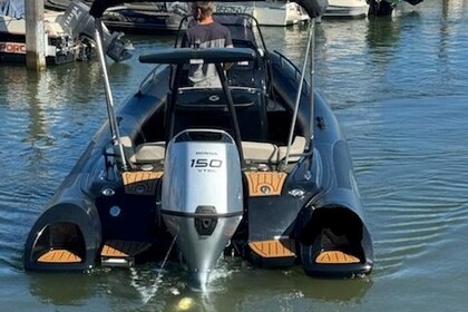 Location Semi-rigide GRAND GRAND LUXE 650 La Londe-les-Maures