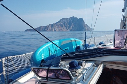 Charter Sailboat Bavaria 46 Cruiser Ponza