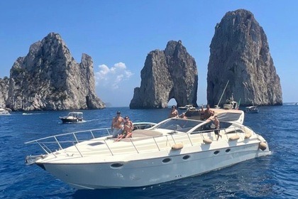 Verhuur Motorboot Dalla Pietà Altair 45 Salerno