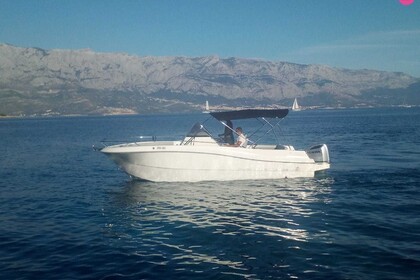 Charter Motorboat Atlantic Marine 750 open Sumartin