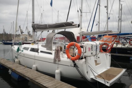 Charter Sailboat Hanse Hanse 348 Gdańsk