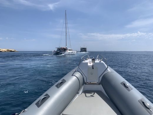 Sliema RIB MV Marine MV 650 alt tag text