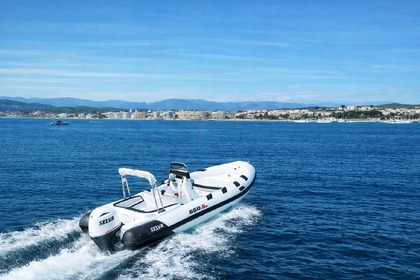 Aluguel Semi Rígido Selva Marine 650 Juan-les-Pins