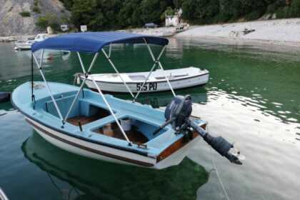 Miete Motorboot Elan PASARA 4.90 Rakalj