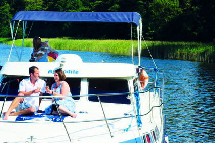 Aluguel Casa Flutuante Tarpon 37 N Lübz