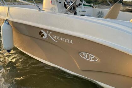 Charter Motorboat Kamarina Open Syracuse