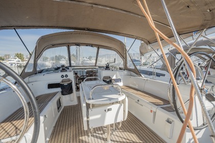 Location Voilier Jeanneau Sun Odyssey 519 Parikiá