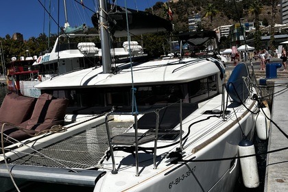 Location Catamaran Lagoon 400 Marbella