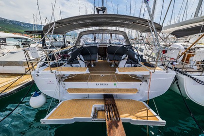 Noleggio Barca a vela Hanse Yachts Hanse 410 Castel Abbadessa