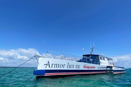 Noleggio Barca a motore Trimaran Moteur Saint-Malo