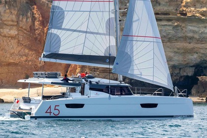 Alquiler Catamarán  Elba 45 Procida