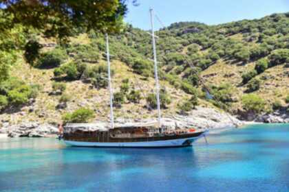 Charter Gulet Custom Gulet Fethiye