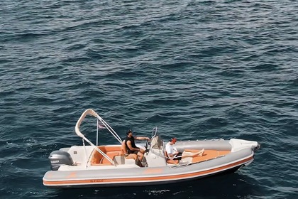 Alquiler Neumática Joker Boat Clubman 24 Mandelieu-la-Napoule