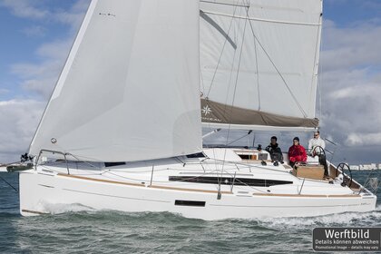 Hyra båt Segelbåt Jeanneau Sun Odyssey 349 Punat
