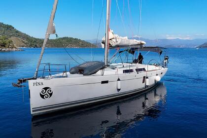 Miete Segelboot Hanse Hanse 445 Fethiye