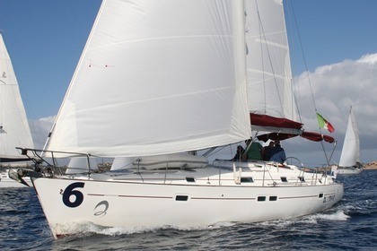 Verhuur Zeilboot Beneteau Oceanis 411 Nea Peramos