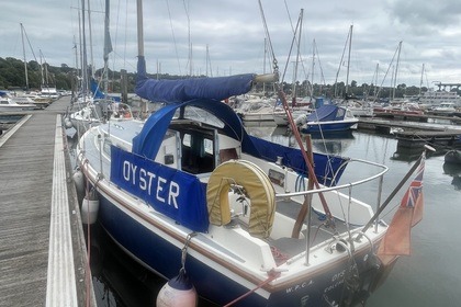 Miete Segelboot Westerly Centaur Vereinigtes Königreich