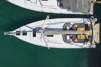 Location Voilier Hanse Yachts Hanse 460 Croatie