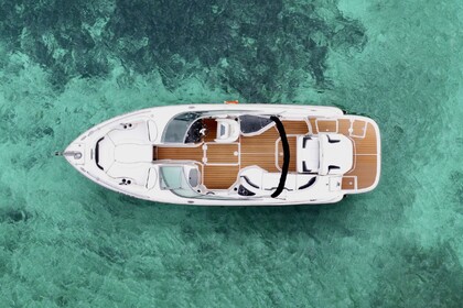 Hyra båt Motorbåt Monterey 264FS Alcúdia